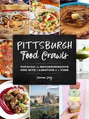 cover image of Pittsburgh Food Crawls